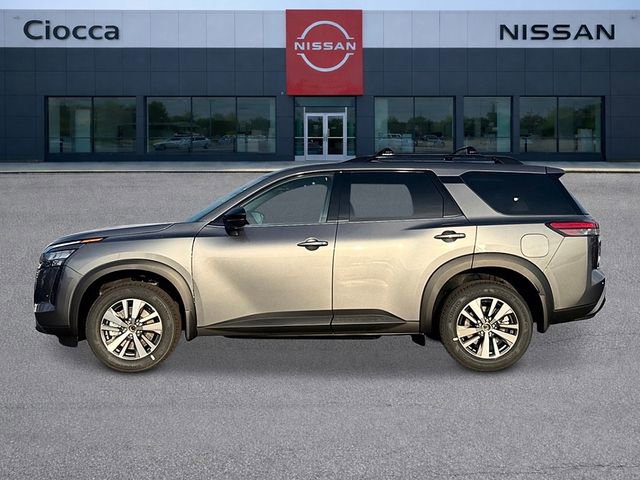 New 2026 Nissan Pathfinder SL w/ Cargo Package image 2