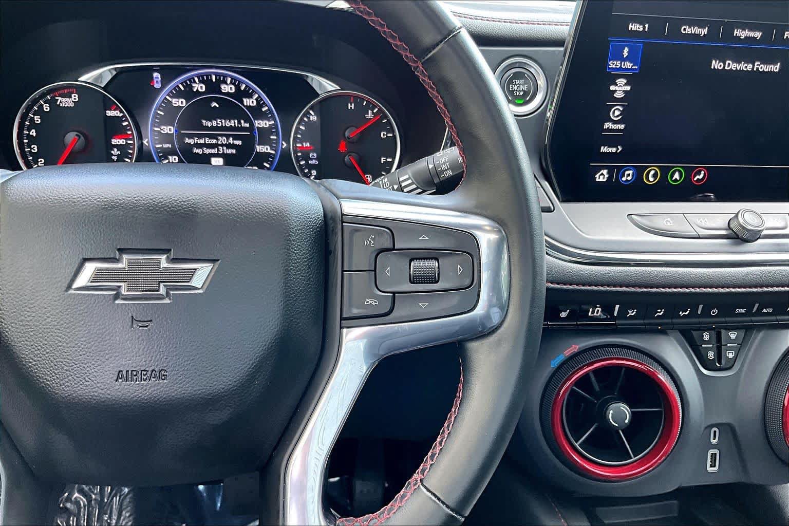 Used 2023 Chevrolet Blazer RS w/ Enhanced Convenience Package AWD/4WD image 25