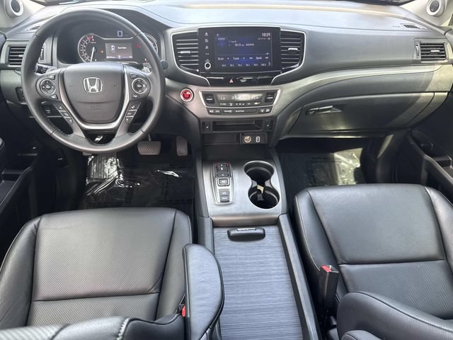 Certified 2022 Honda Ridgeline RTL image 16
