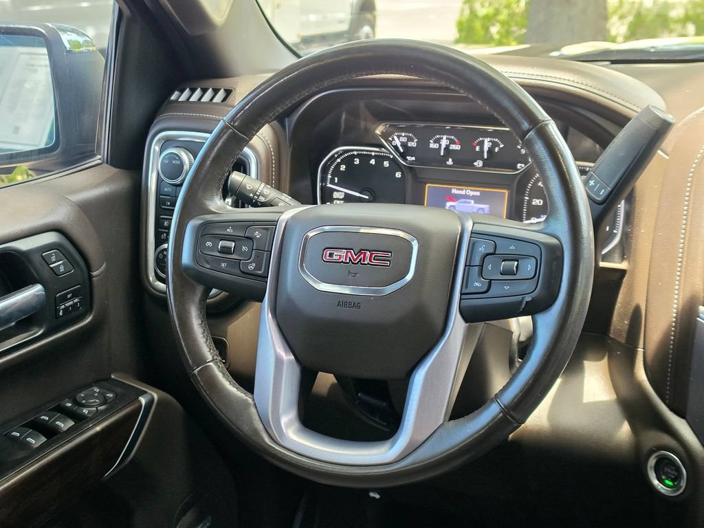 Used 2020 GMC Sierra 1500 SLT w/ SLT Premium Plus Package AWD/4WD image 21