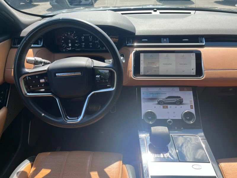 Used 2021 Land Rover Range Rover Velar R-Dynamic HSE AWD/4WD image 23