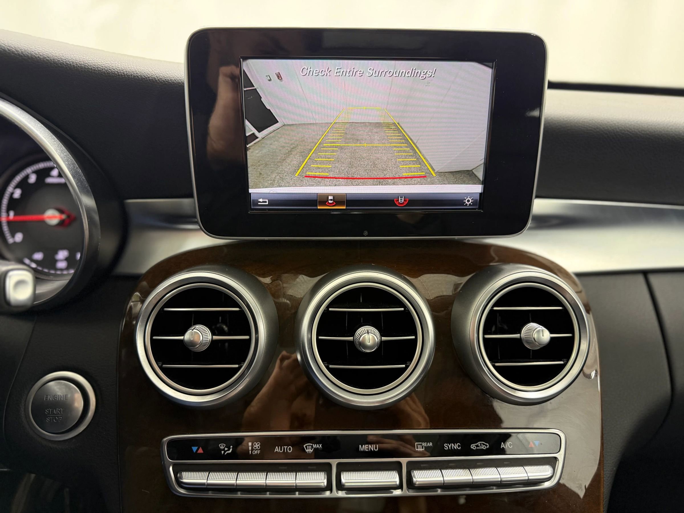 Used 2017 Mercedes-Benz C 300 4MATIC Sedan image 17