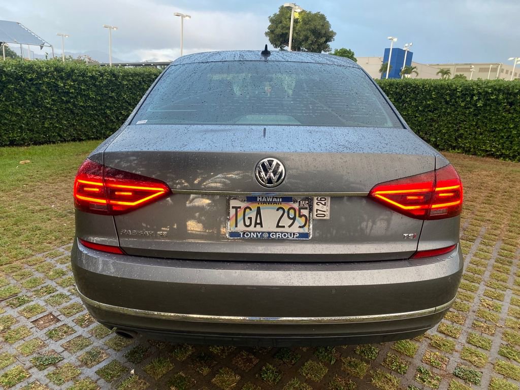 Used 2017 Volkswagen Passat 1.8T SE image 24