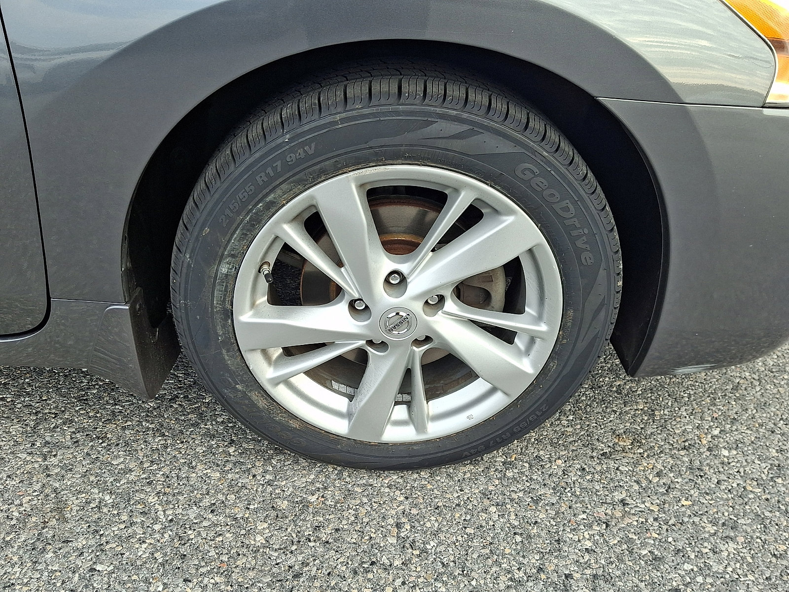 Used 2014 Nissan Altima 2.5 SV w/ Convenience Package image 9