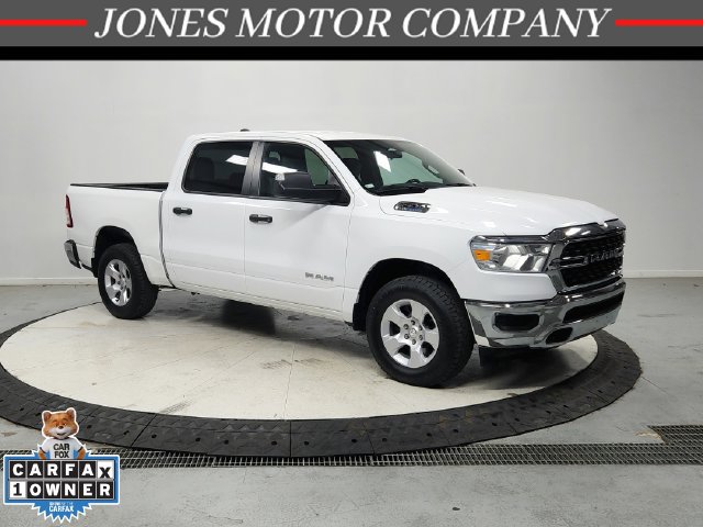 Used 2023 RAM 1500 Lone Star w/ Trailer Tow Group