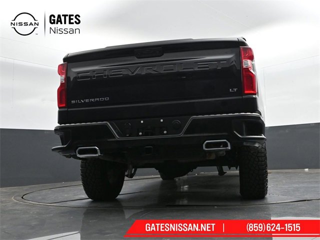 Used 2024 Chevrolet Silverado 1500 LT Trail Boss w/ Convenience Package II image 32