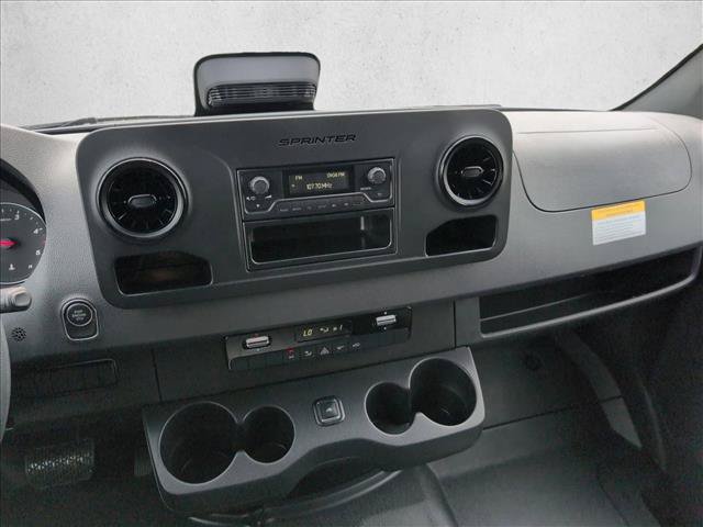 New 2026 Mercedes-Benz Sprinter 2500 image 12