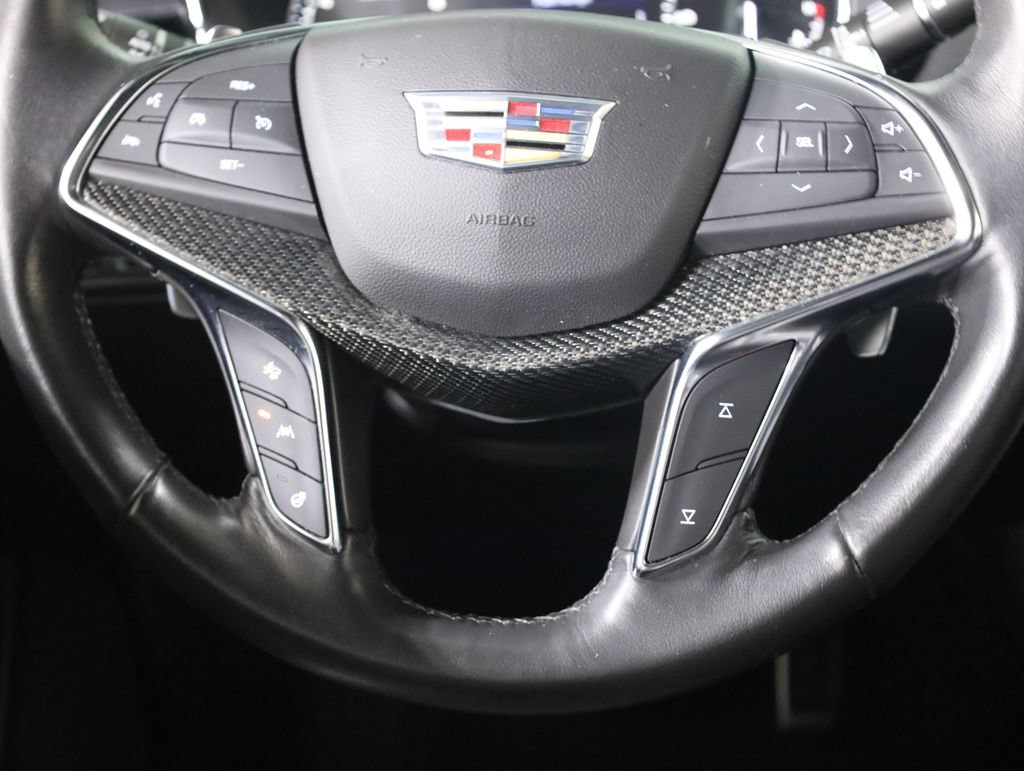 Used 2023 Cadillac XT5 Sportv AWD/4WD image 43