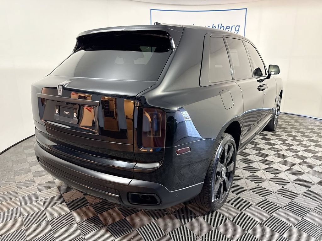 Used 2020 Rolls-Royce Cullinan AWD/4WD image 6