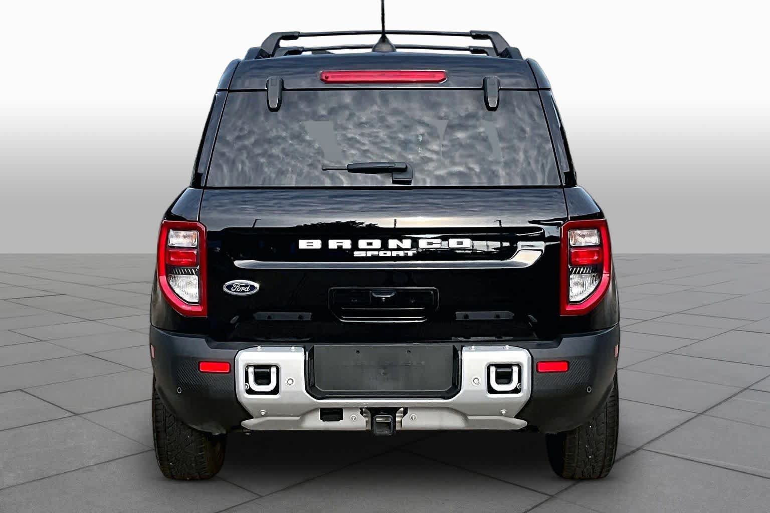 Used 2025 Ford Bronco Sport Big Bend AWD/4WD image 5
