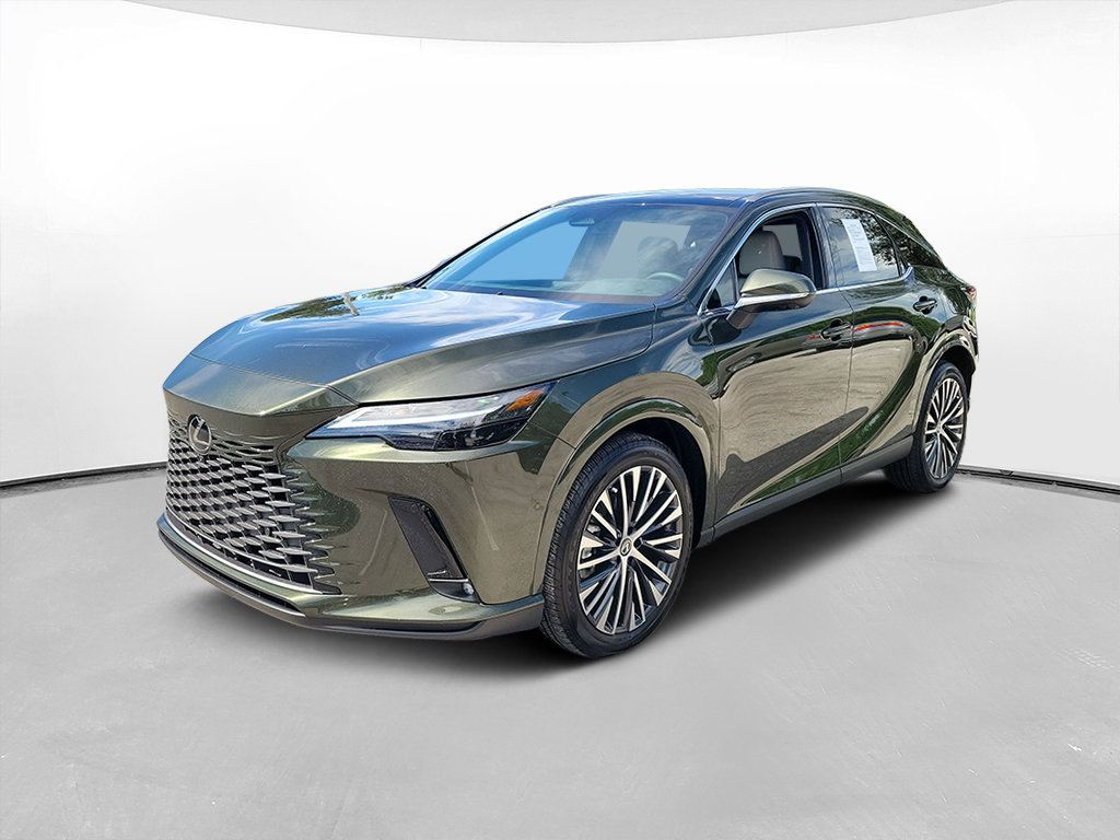 Used 2026 Lexus RX 350 Premium Plus w/ Convenience Package
