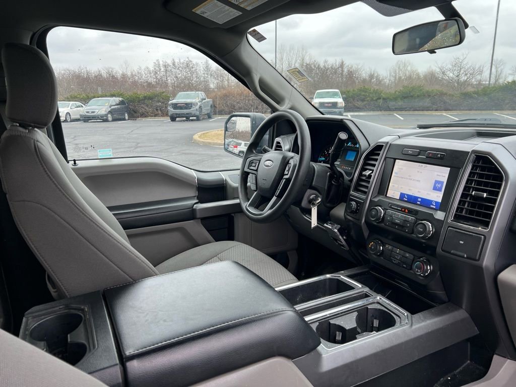 Used 2020 Ford F150 XLT image 9