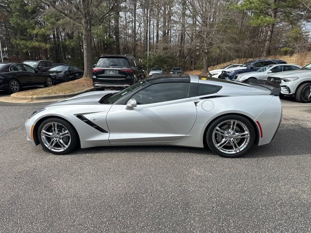 Used 2016 Chevrolet Corvette Stingray Coupe w/ Battery Protection Package image 8