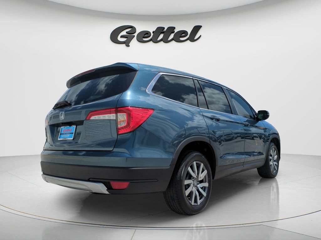 Used 2021 Honda Pilot EX image 5