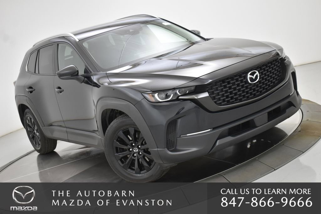 Certified 2024 MAZDA CX-50 AWD 2.5 S w/ Preferred Package image 2