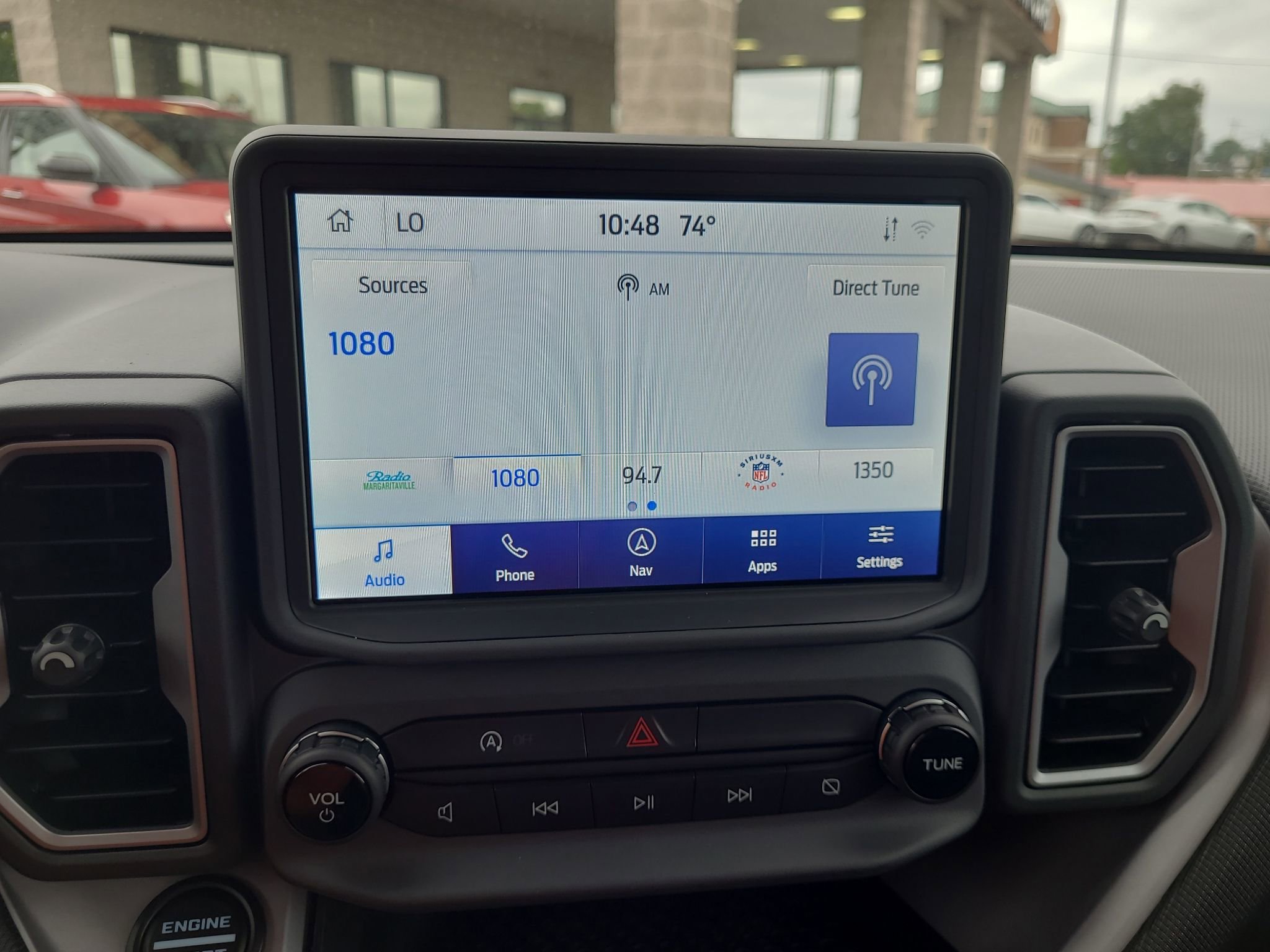 Used 2024 Ford Bronco Sport Big Bend w/ Convenience Package image 18