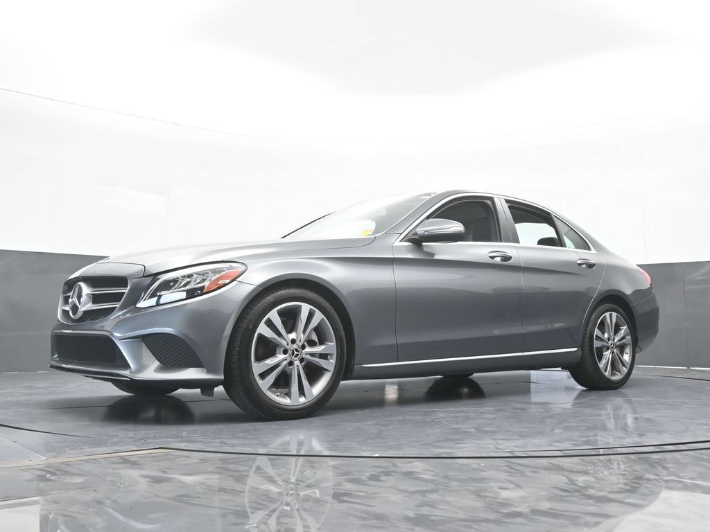 Used 2019 Mercedes-Benz C 300 Sedan image 56