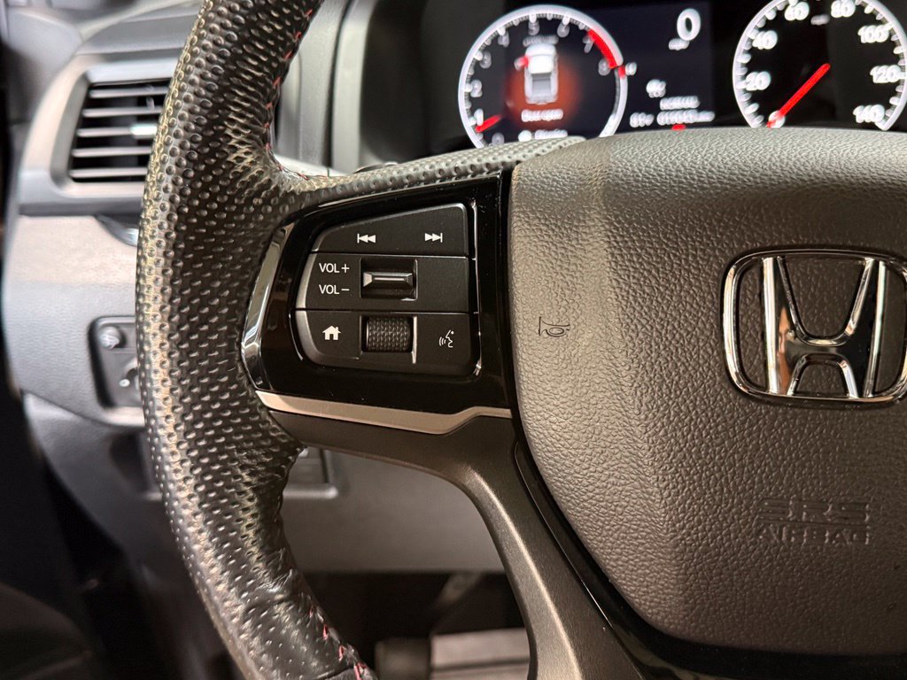 Used 2024 Honda Ridgeline Black Edition image 35