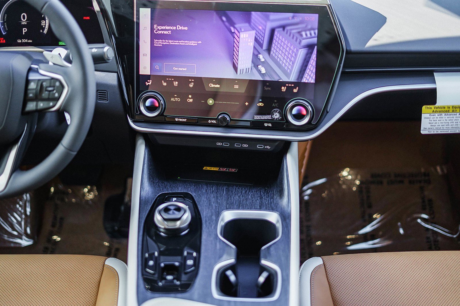 New 2026 Lexus RZ 450e 2WD image 13