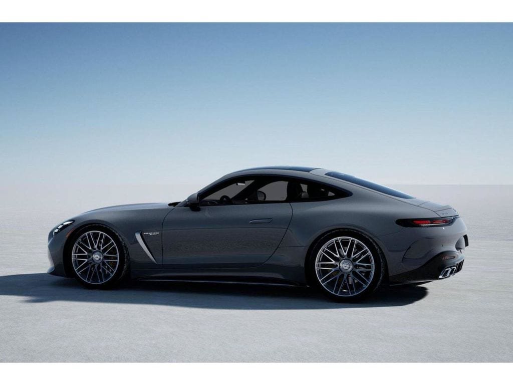 New 2026 Mercedes-Benz AMG GT 55 image 32