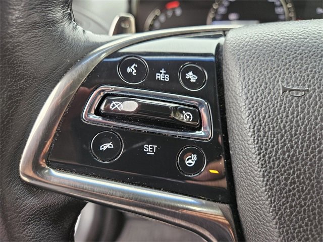 Used 2019 Cadillac ATS Premium Luxury w/ Driver Assist Package image 27