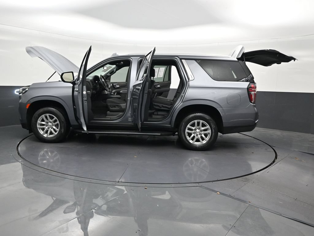 Used 2022 Chevrolet Tahoe LS RWD image 33