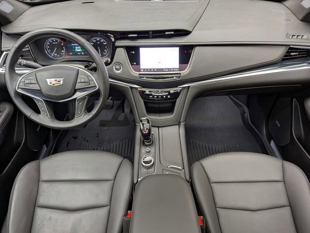 Certified 2024 Cadillac XT5 Premium Luxury w/ LPO, Floor Liner Package image 23