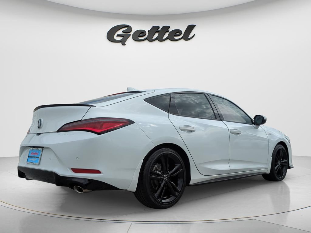 Used 2026 Acura Integra A-Spec FWD image 5