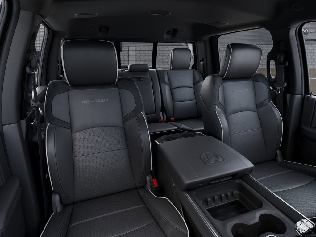 New 2026 RAM 3500 Laramie image 16