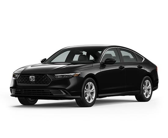New 2025 Honda Accord LX