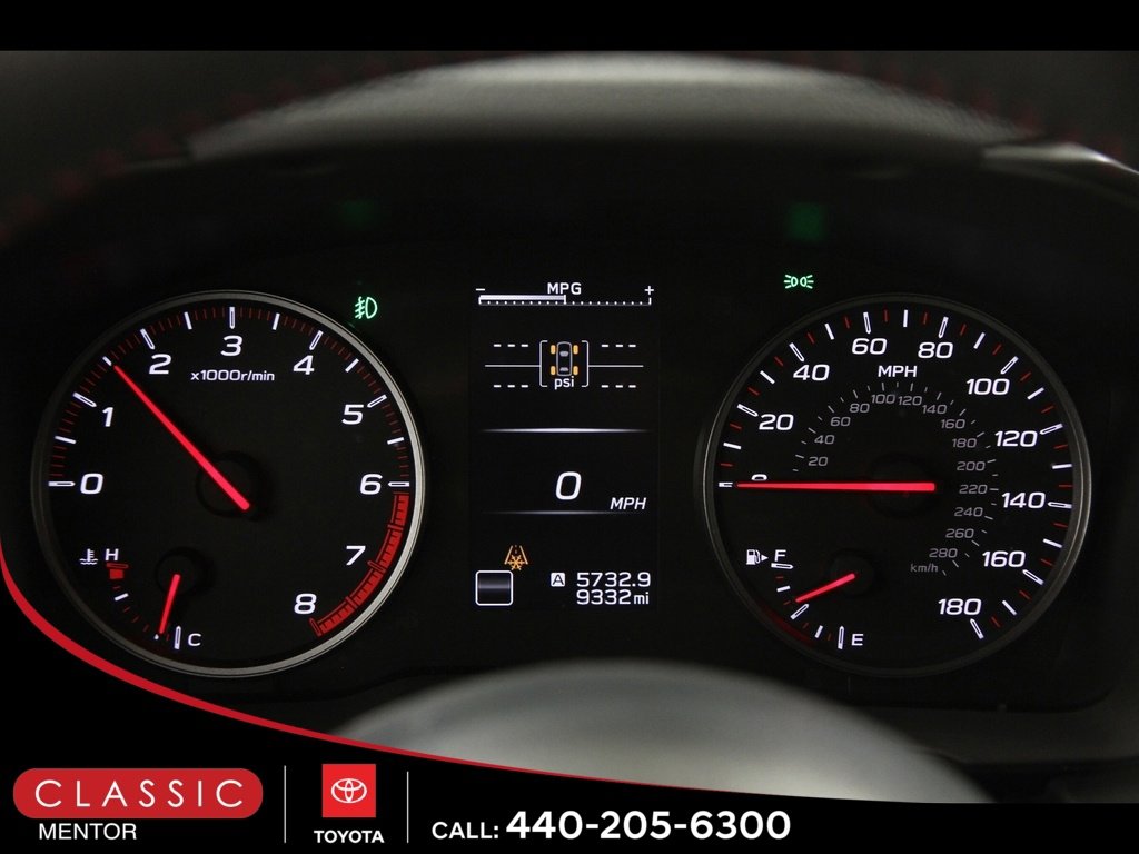 Used 2024 Subaru WRX TR image 9