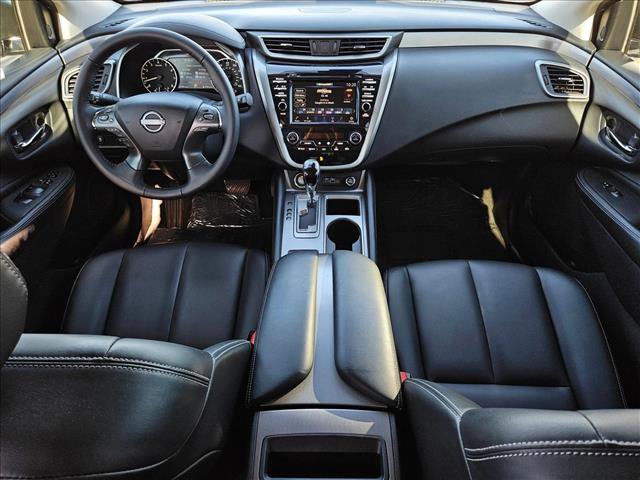 Used 2024 Nissan Murano SV w/ SV Midnight Edition Package image 24