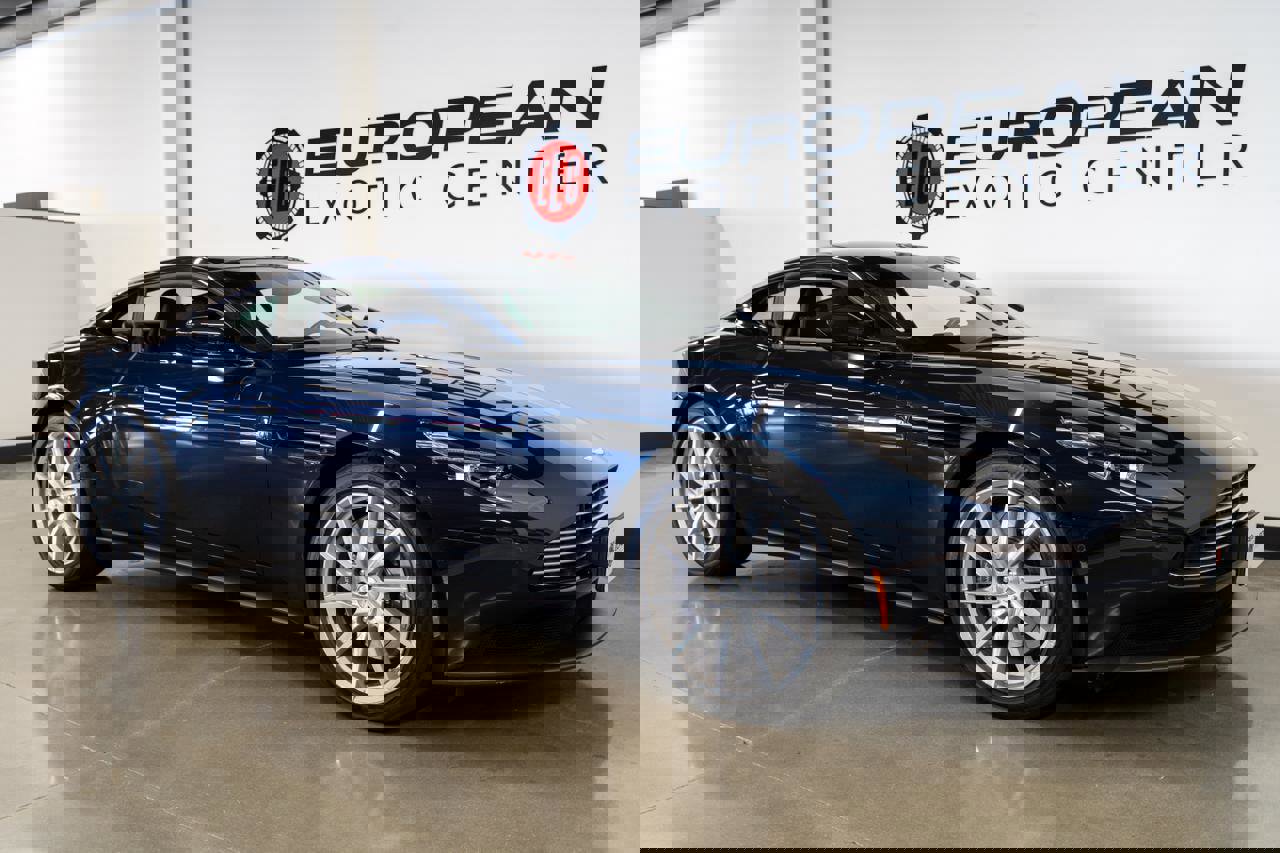 Used 2018 Aston Martin DB11 V12 image 35