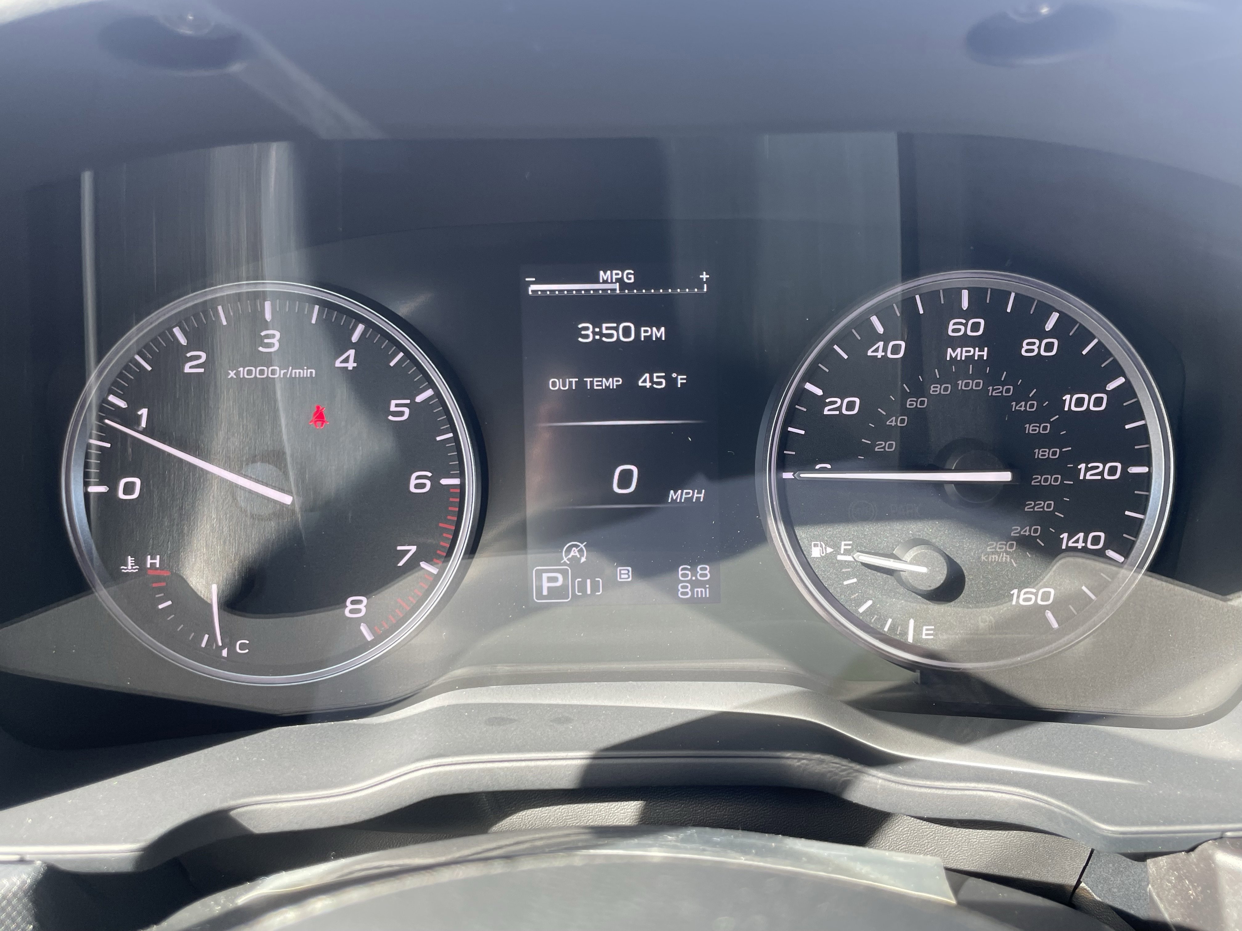 New 2026 Subaru Forester Sport image 20