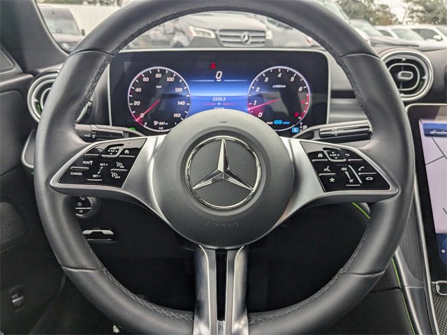 Used 2022 Mercedes-Benz C 300 4MATIC Sedan image 28