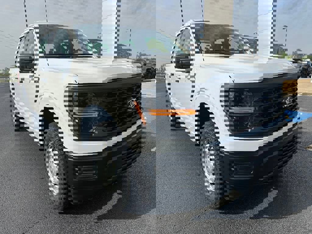 New 2025 Ford F150 XL image 2