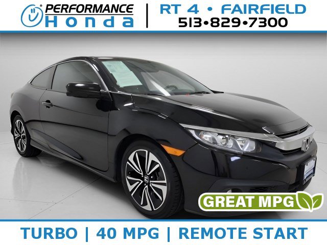 Used 2018 Honda Civic EX-T video 1