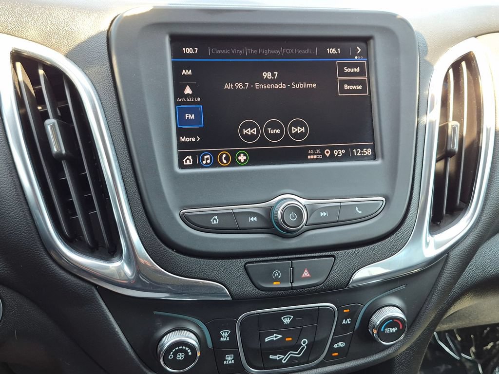 Used 2023 Chevrolet Equinox LT FWD image 21