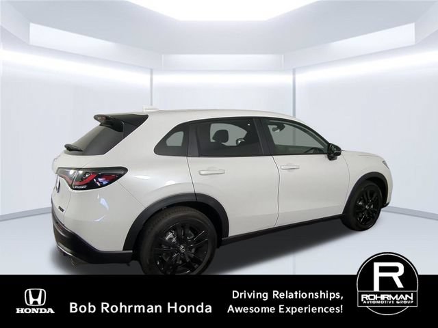 New 2026 Honda HR-V Sport image 9