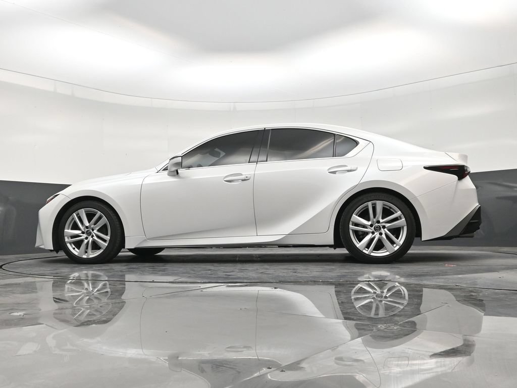 Used 2024 Lexus IS 300 w/ Comfort Package RWD image 20