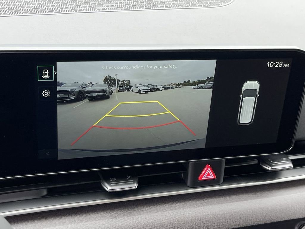 New 2026 Kia Carnival EX FWD image 15