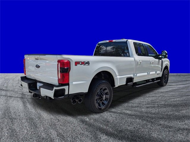 Certified 2023 Ford F250 Lariat w/ Lariat Ultimate Package image 4