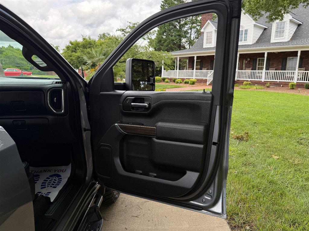 Used 2021 Chevrolet Silverado 1500 LT Trail Boss w/ Bed Protection Package AWD/4WD image 55
