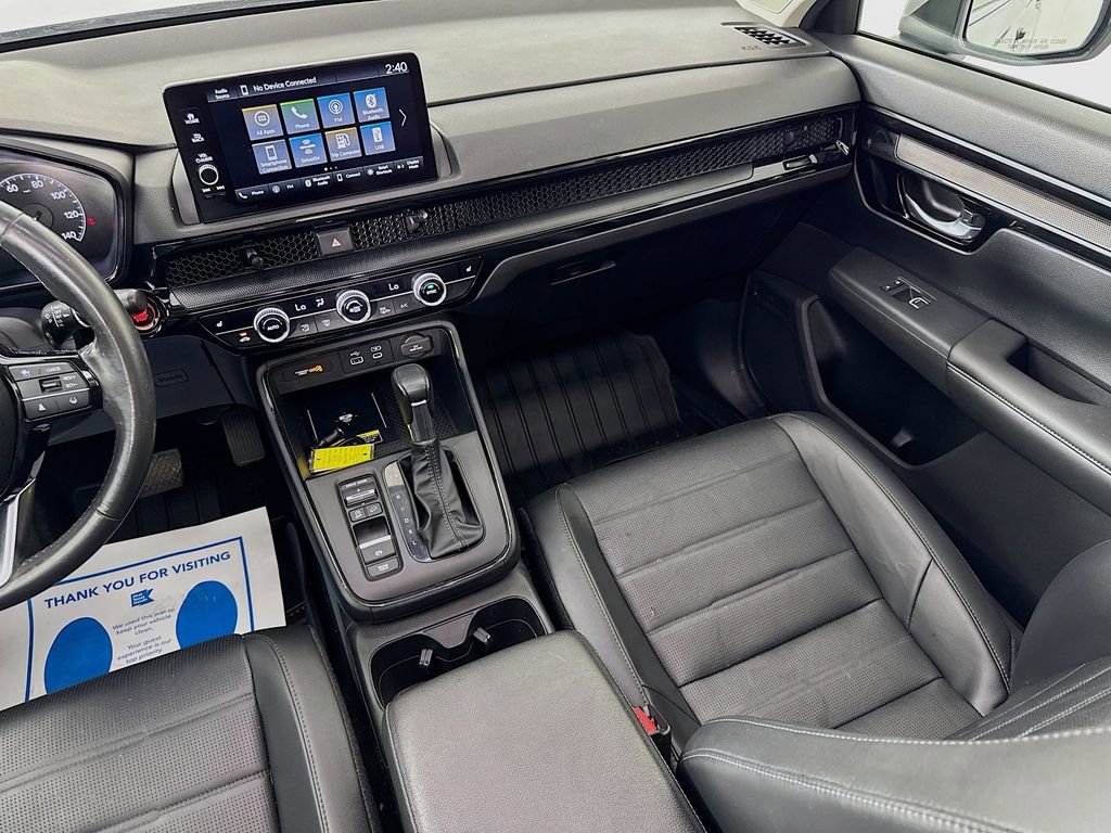 Certified 2023 Honda CR-V EX-L image 31