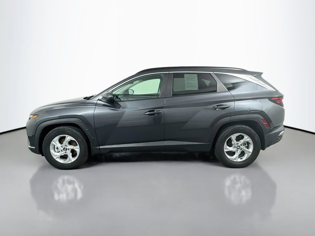 Certified 2024 Hyundai Tucson SEL FWD image 8