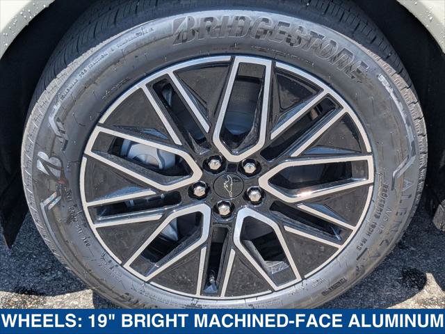 New 2026 Ford Mustang Mach-E Premium RWD image 9
