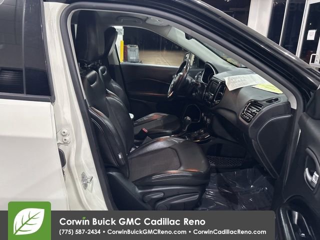 Used 2018 Jeep Compass Latitude image 35