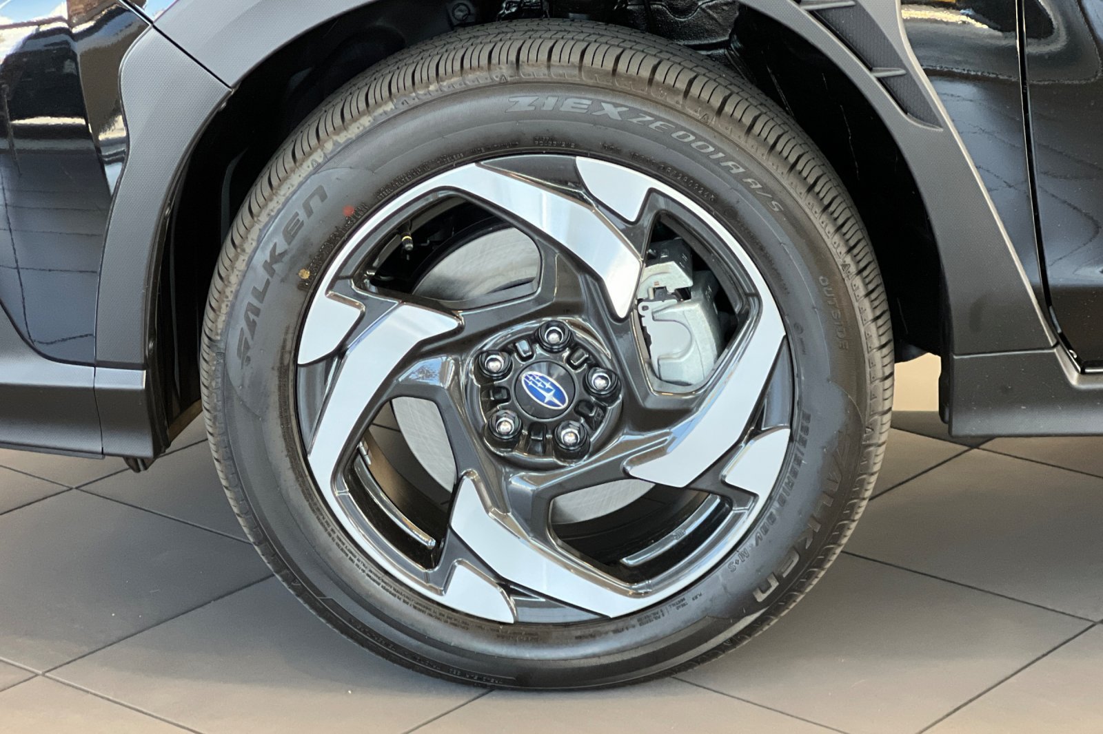 New 2026 Subaru Crosstrek 2.5i Limited AWD/4WD image 25