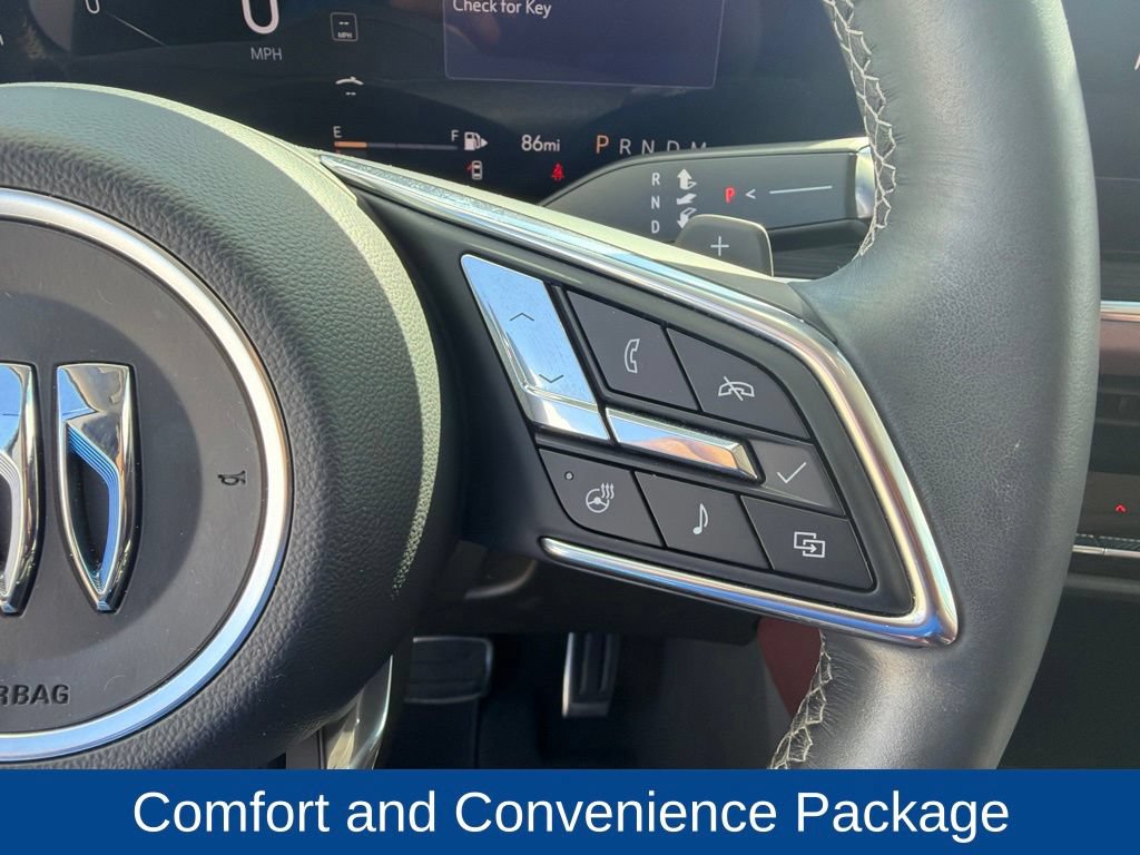 Used 2025 Buick Envision Sport Touring AWD/4WD image 27
