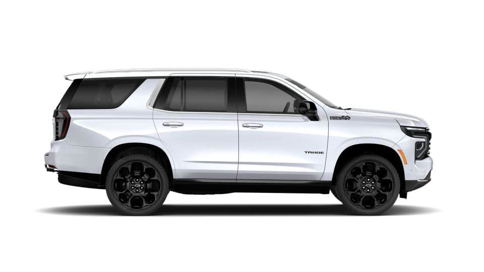 New 2026 Chevrolet Tahoe High Country AWD/4WD image 4